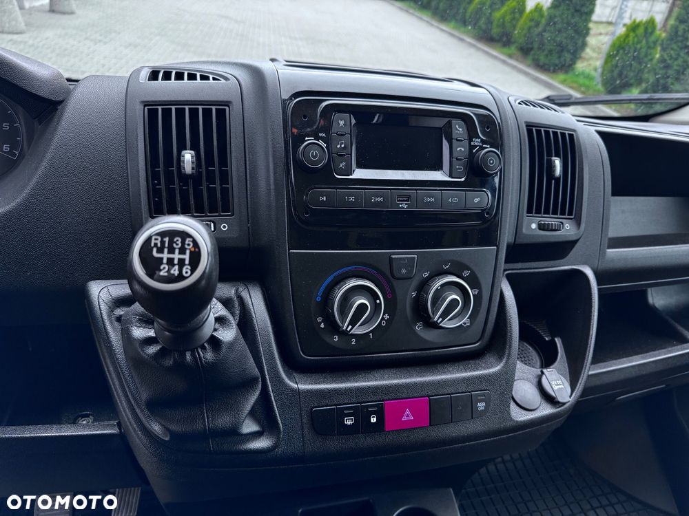 Opel MOVANO Ducato jumper boxer L4H3 Maxi salon Polska! Super stan! VAT23! - 14