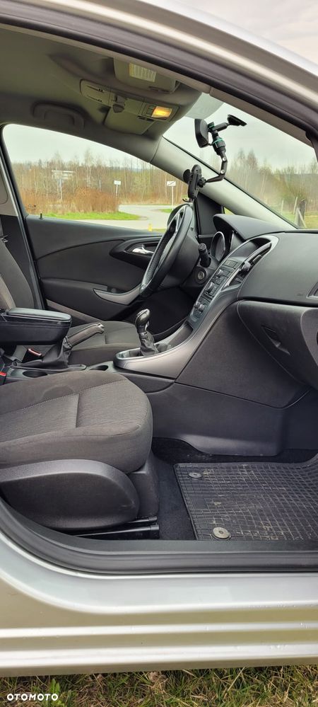 Opel Astra - 15