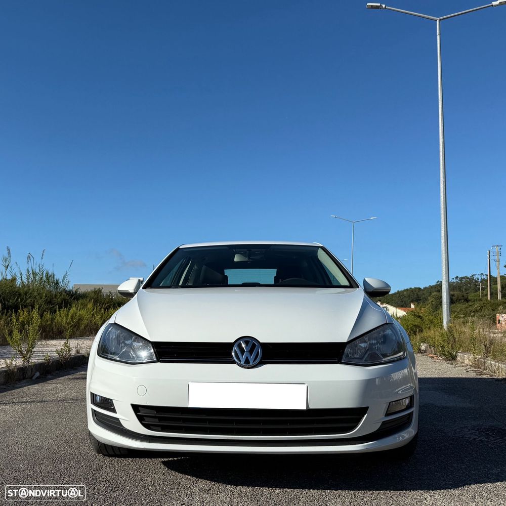 VW Golf 1.2 TSi Trendline - 2