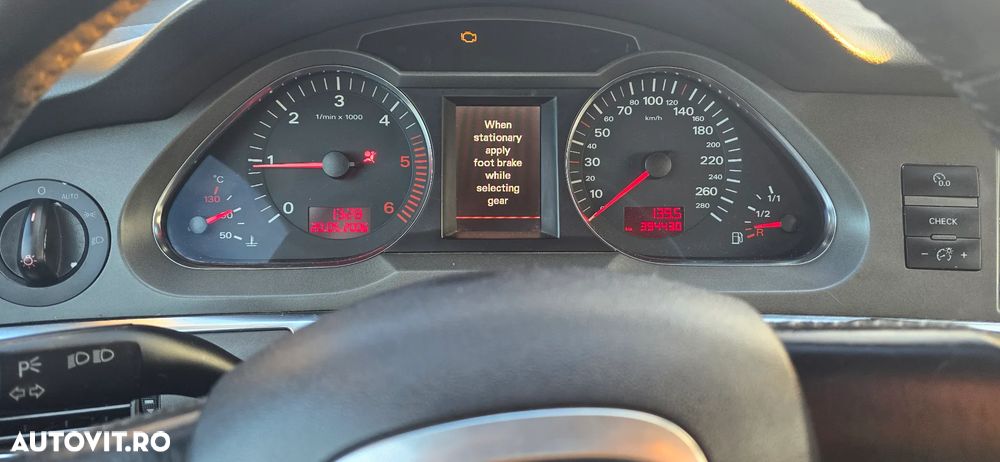 Audi A6 Limuzina 2.0 TDI - 23