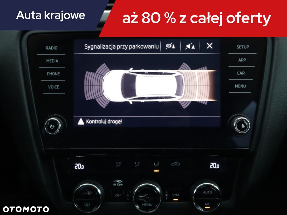 Skoda Octavia - 20