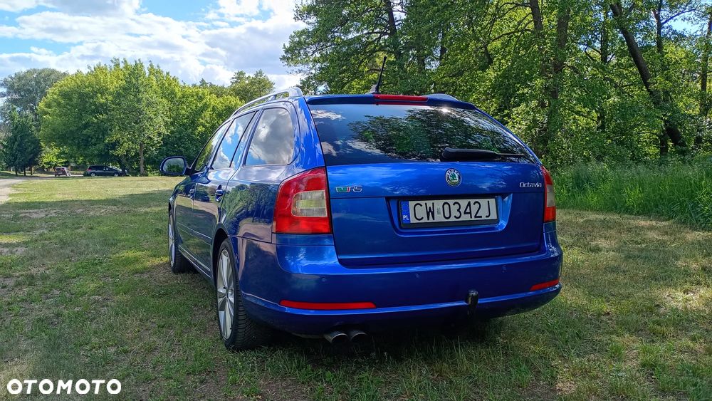 Skoda Octavia - 9