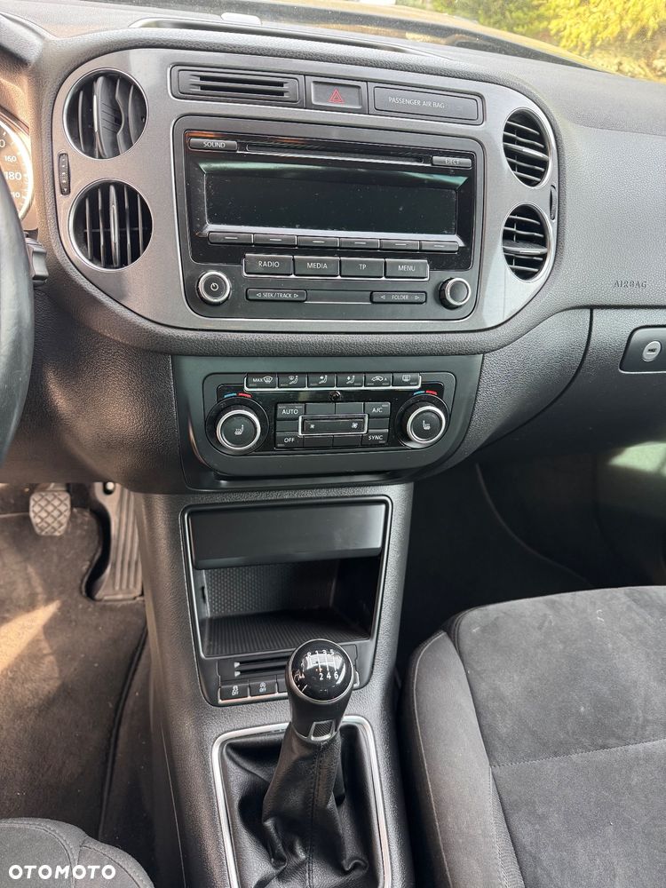 Volkswagen Tiguan 1.4 TSI BlueMotion Technology Sport & Style - 8
