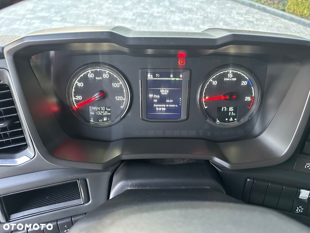 Scania / G500 / XT / 6X4 / SPRZĘGŁO / - 37