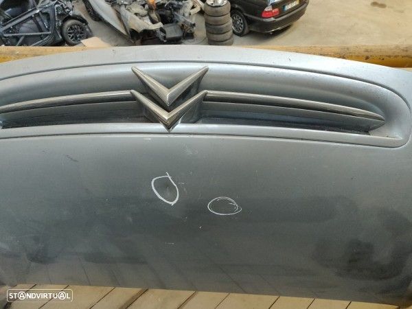 Capot / Capom / Capo Citroën Xsara Picasso (N68)  1999-2005 (2005) - 5