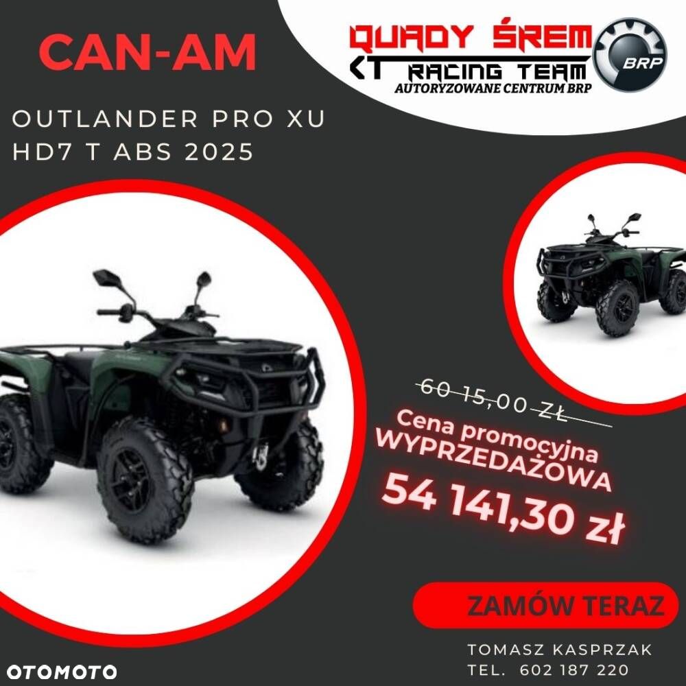 Can-Am Outlander