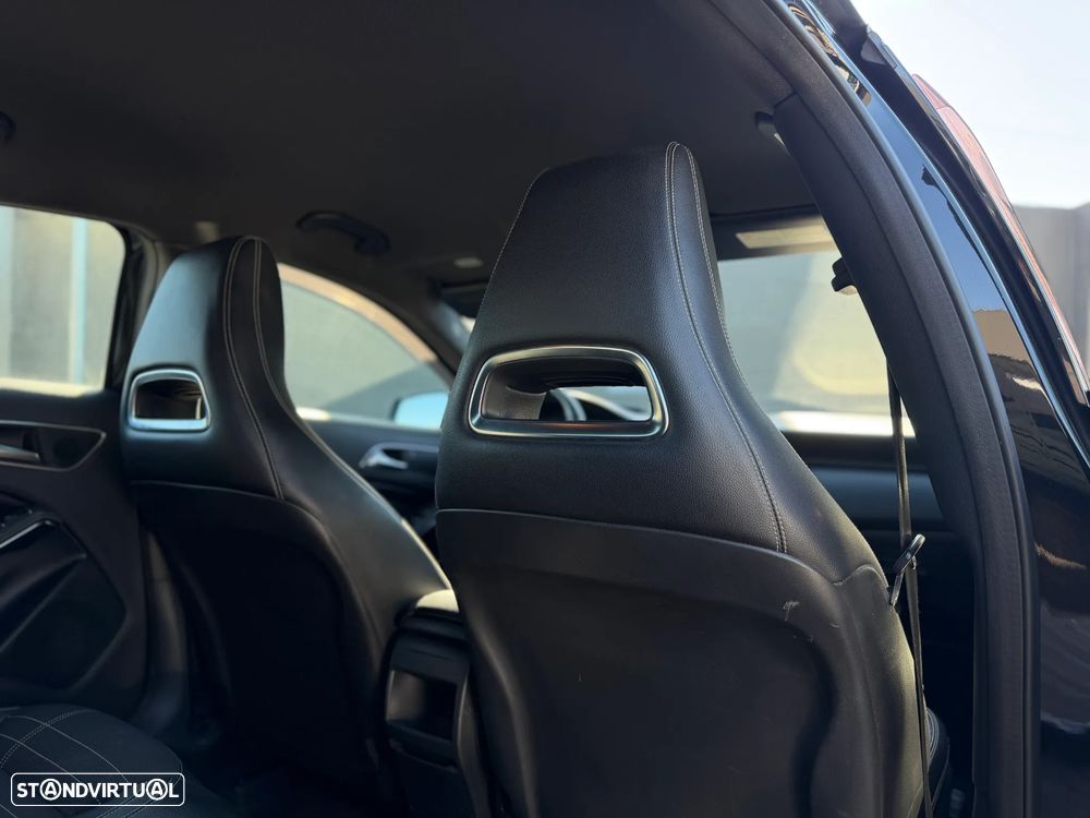 Mercedes-Benz A 180 d BlueEFFICIENCY Edition - 19