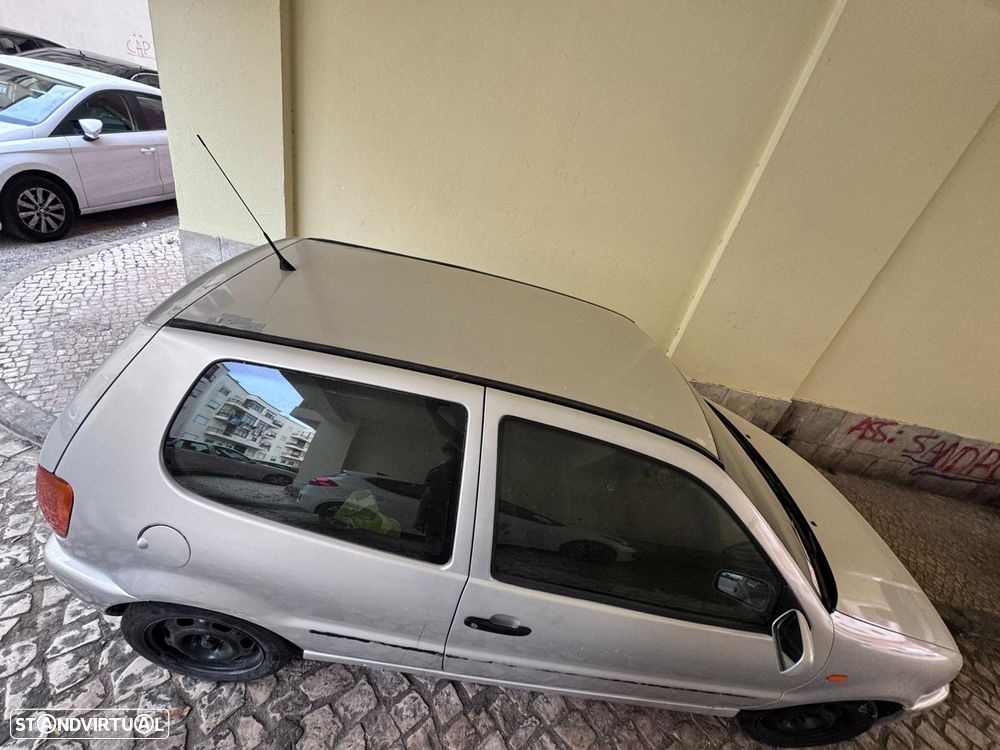 VW Polo 1.0 Fox DA - 2