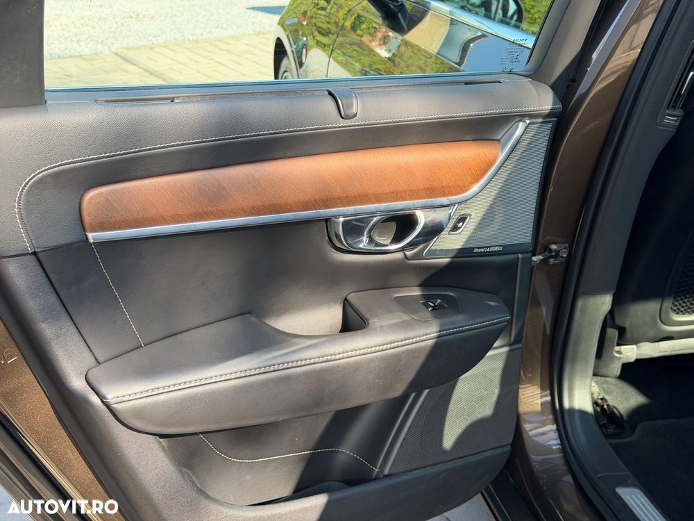 Volvo S90 D5 AWD Geartronic Inscription - 16