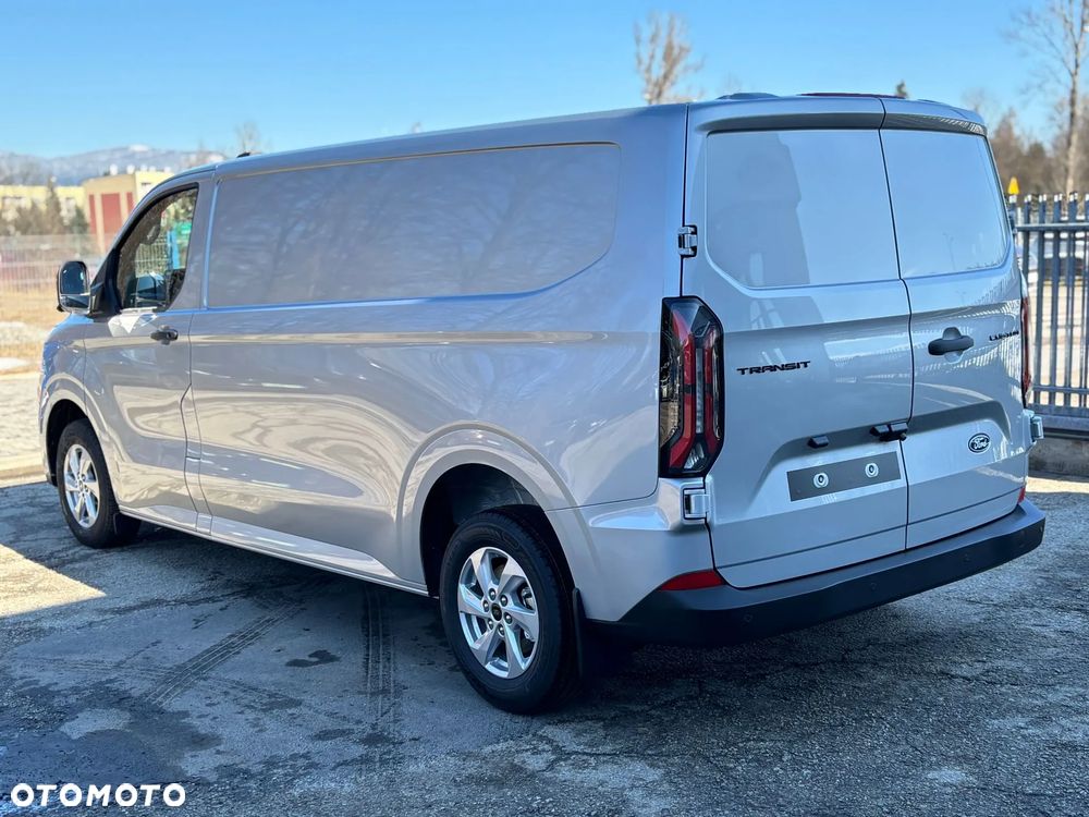 Ford Transit Custom Van Trend 2.0 136 KM  FWD - 6