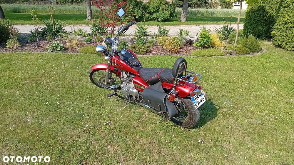Honda CMX - 4