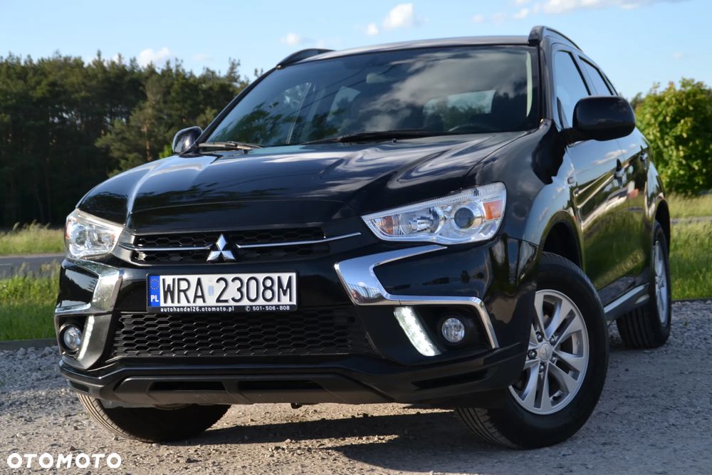 Mitsubishi ASX 1.6 ClearTec 2WD Active - 5