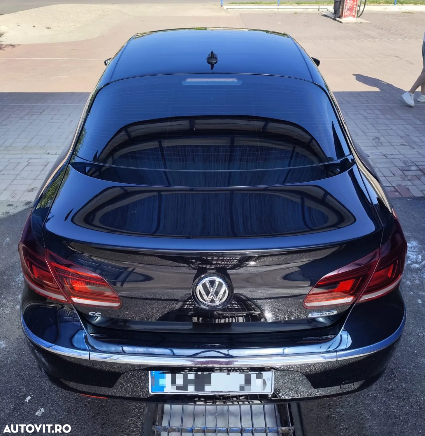 Volkswagen Passat CC 2.0 TDI BlueMotion Technology DSG - 12