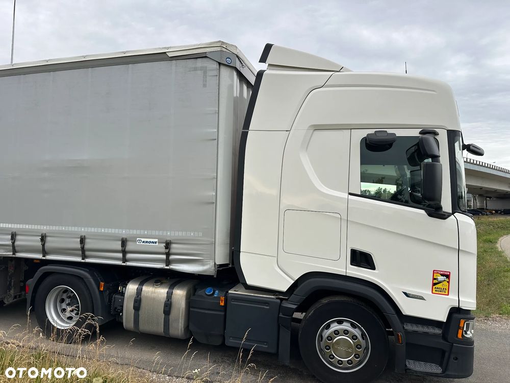 Scania R460 - 10
