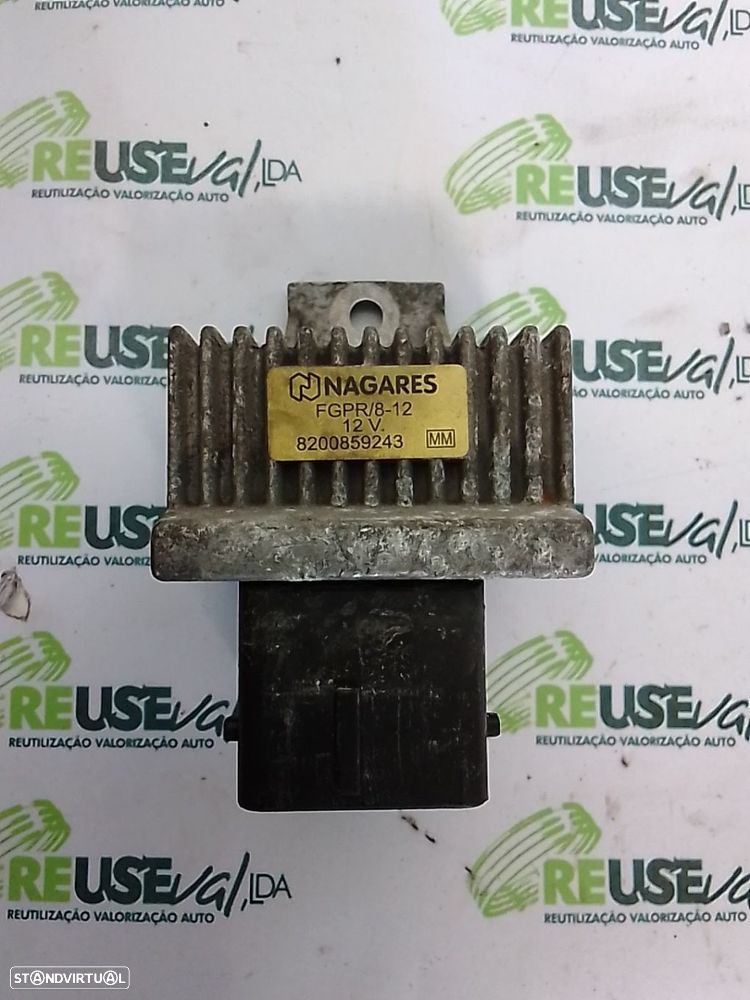 Relé De Aquecimento De Velas Renault Megane Iii Hatchback (Bz0/1_) - 1