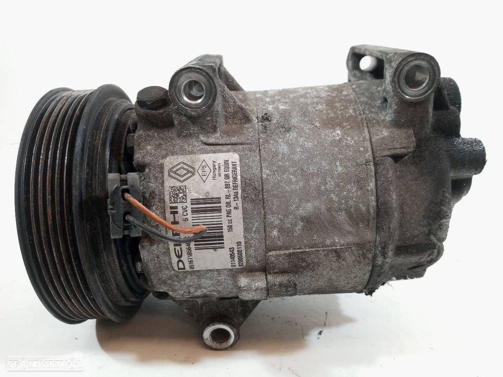 COMPRESSOR AR CONDICIONADO RENAULT MEGANE II 2007 -8200600110 - 1
