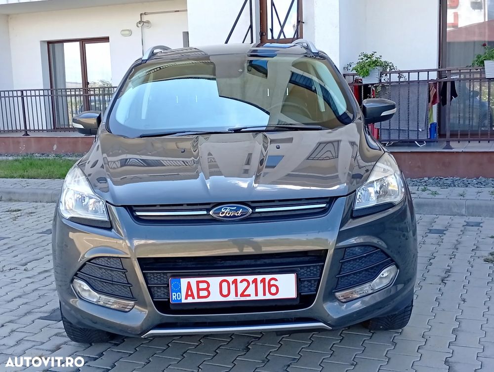 Ford Kuga 2.0 TDCi Titanium - 3