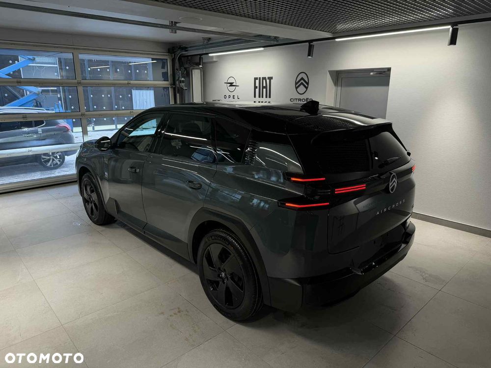 Citroën C5 Aircross 1.2 mHEV Max eDCT6 - 8