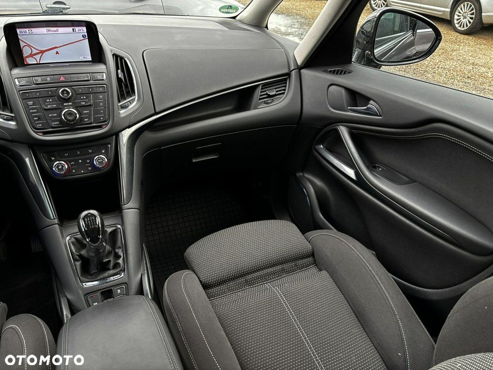 Opel Zafira Tourer 2.0 BITurbo CDTI Start/Stop Innovation - 27