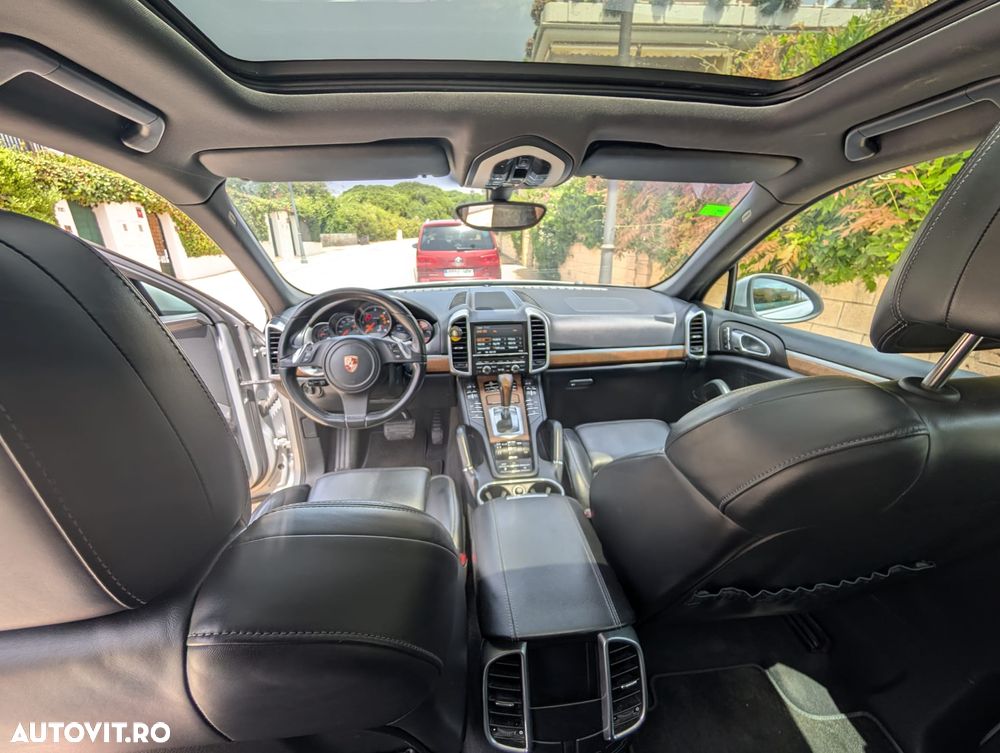 Porsche Cayenne Platinum Edition - 20