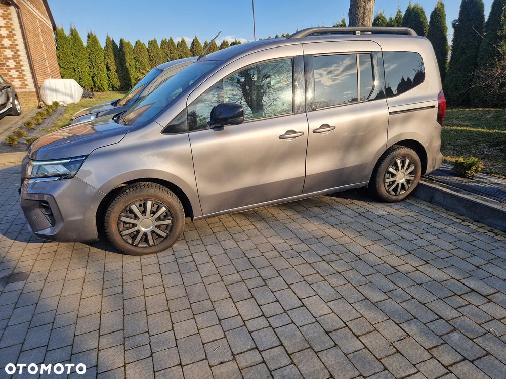 Nissan Townstar - 3