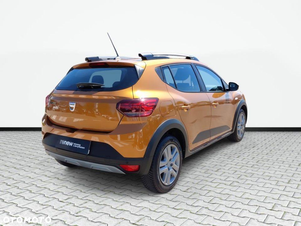 Dacia Sandero Stepway - 5