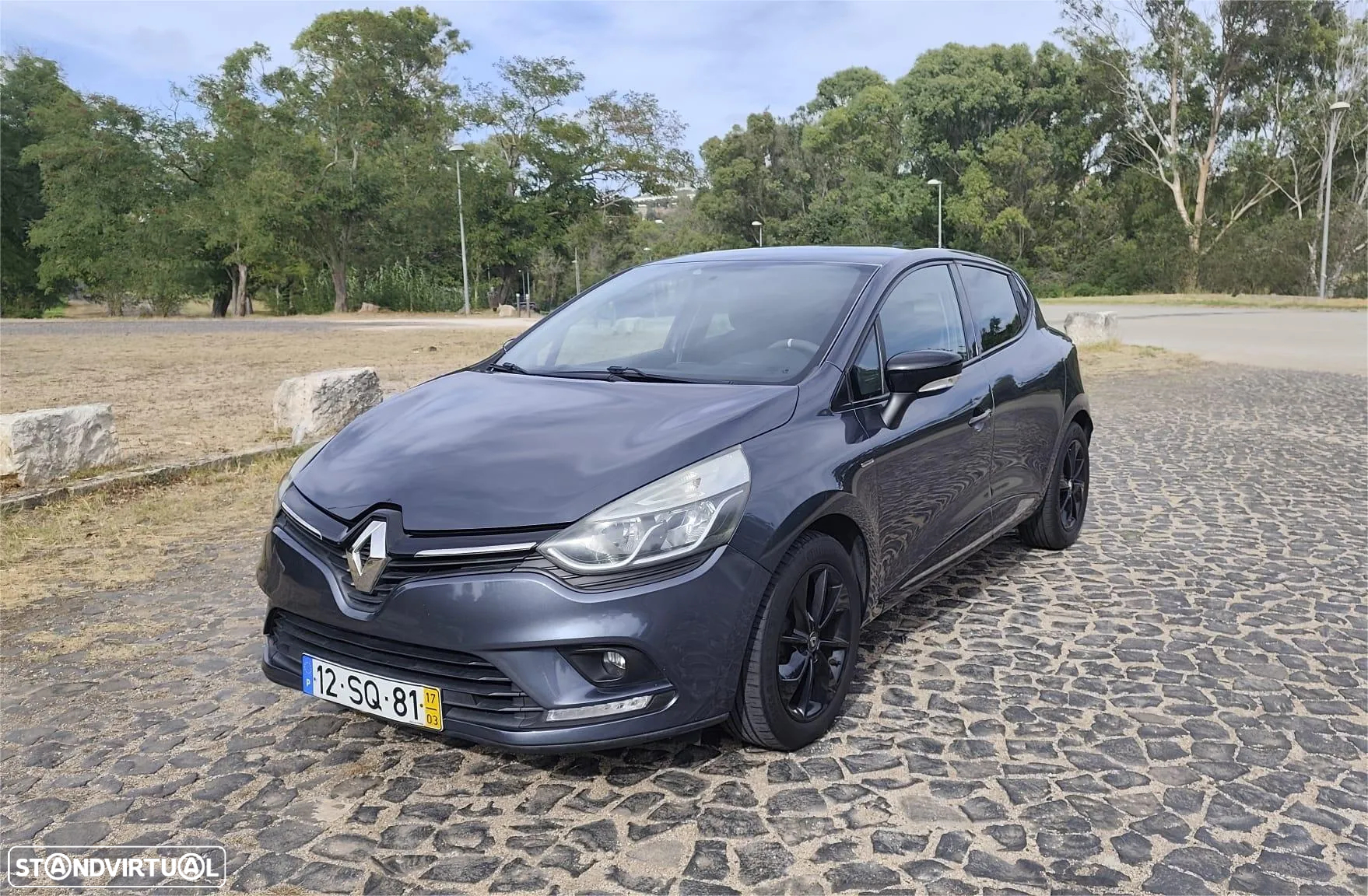 Renault Clio 1.5 dCi Limited EDition - 4
