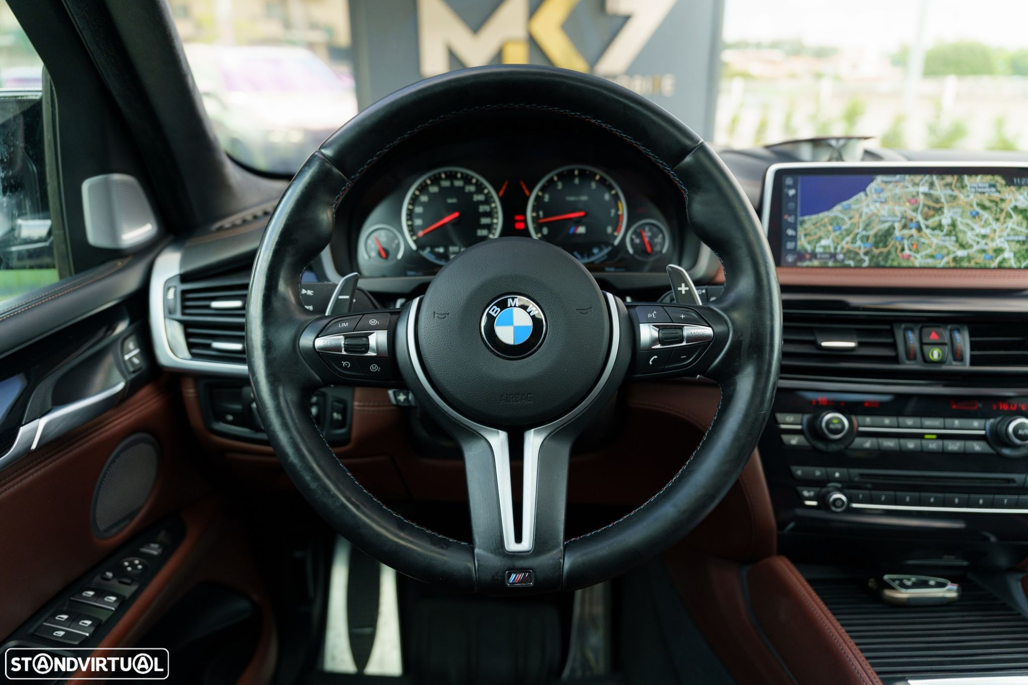 BMW X5 M - 17