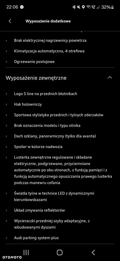 Audi A6 Avant 50 TDI quattro tiptronic sport - 34