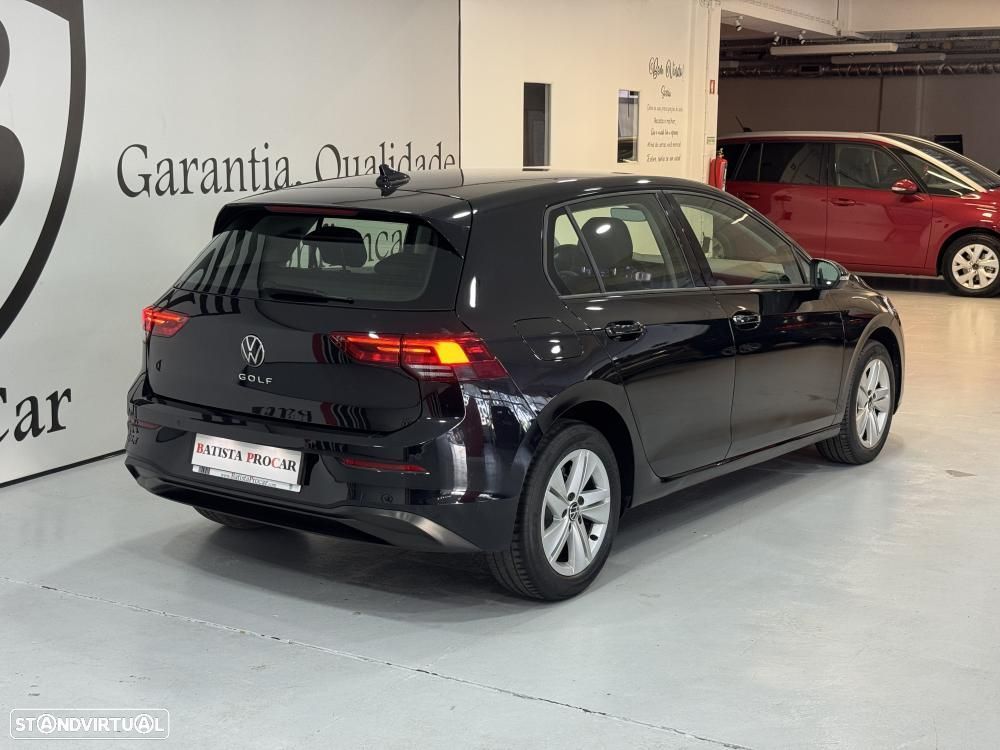 VW Golf 1.0 TSI Life - 10