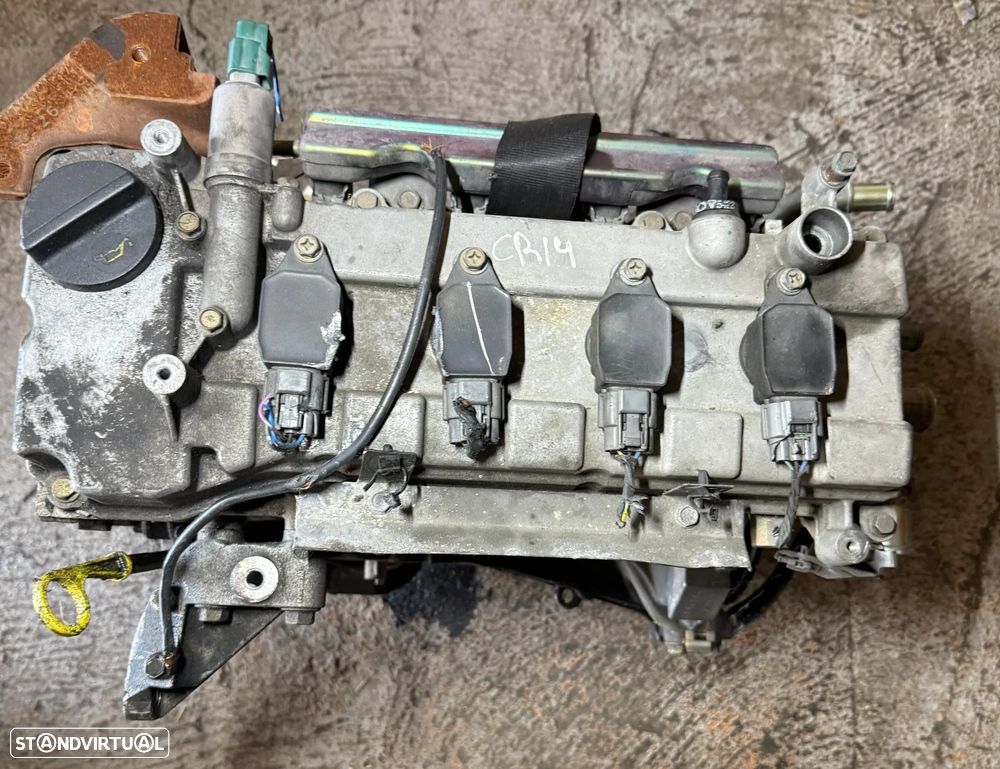 Motor Nissan Micra III/Nissan Note 1.4i Ref: CR14DE/CR14 - 2