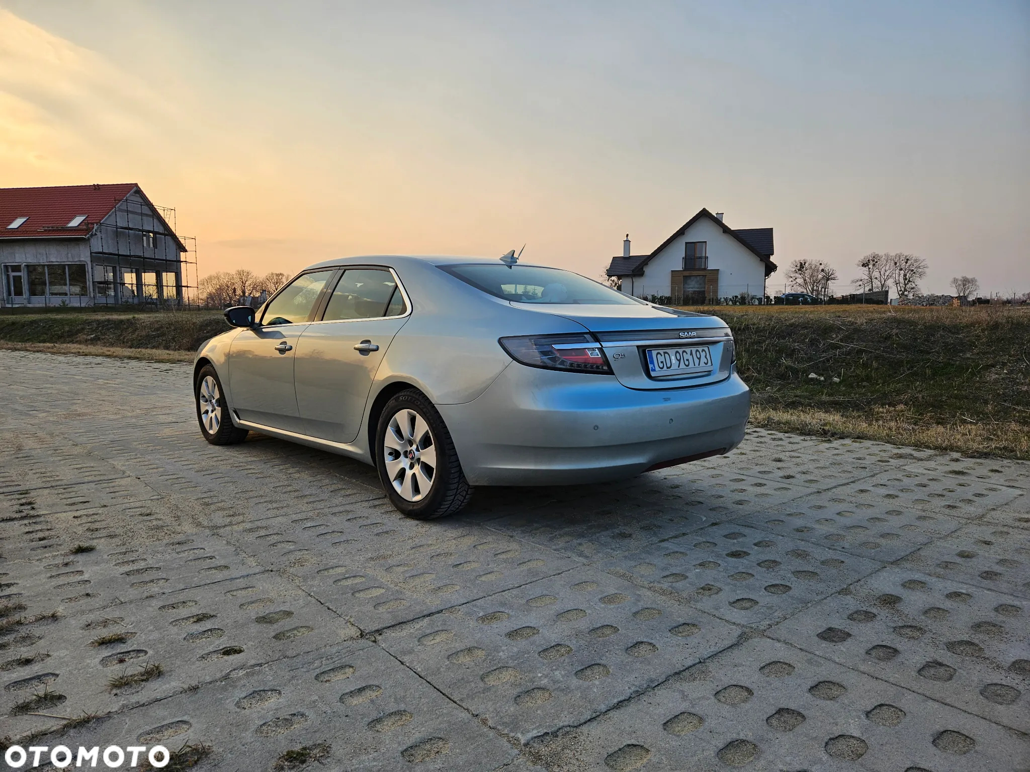 Saab 9-5 1.6 Turbo Linear - 5