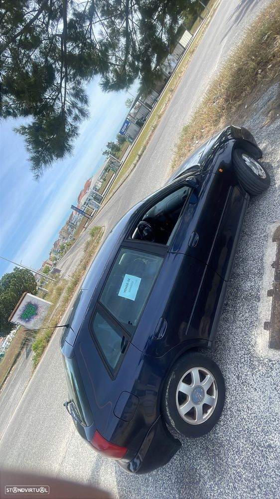 Audi A3 1.9 TDI Attraction - 4