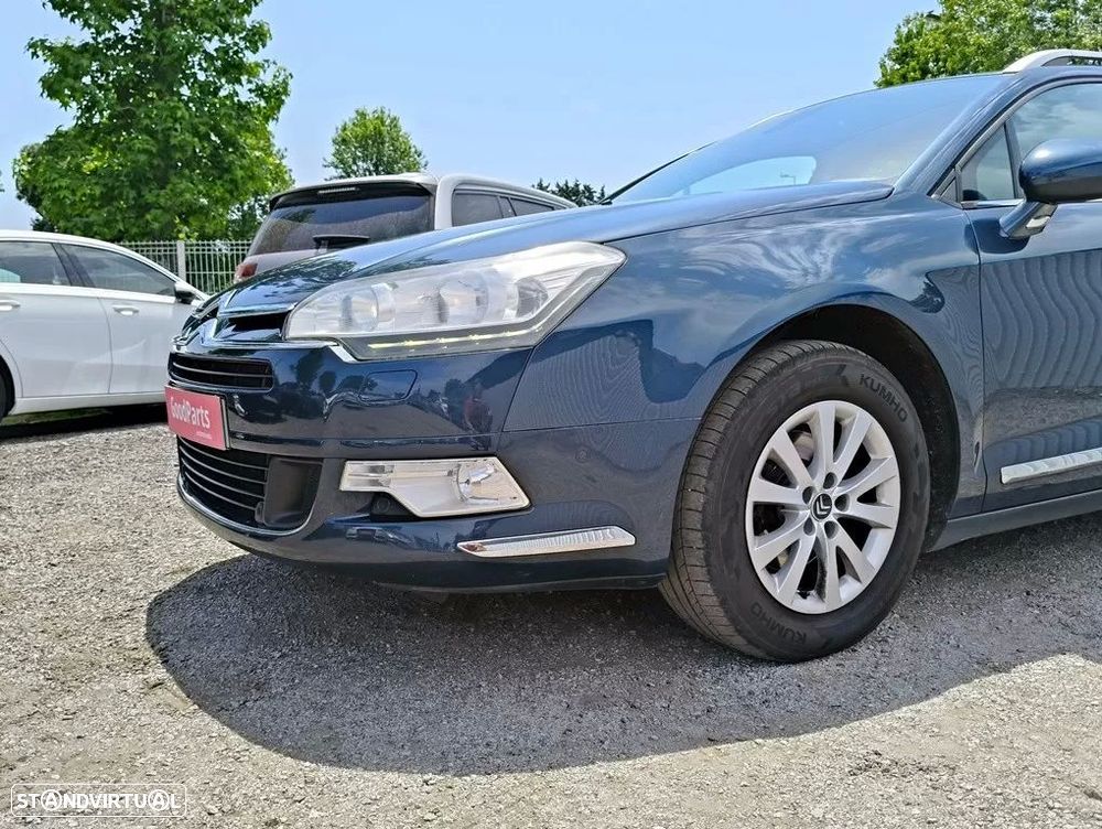 Citroën C5 Tourer 1.6 e-HDi Séduction Air.CMP6 - 32