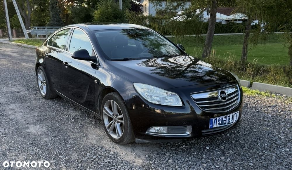 Opel Insignia 1.6 T Edition - 5
