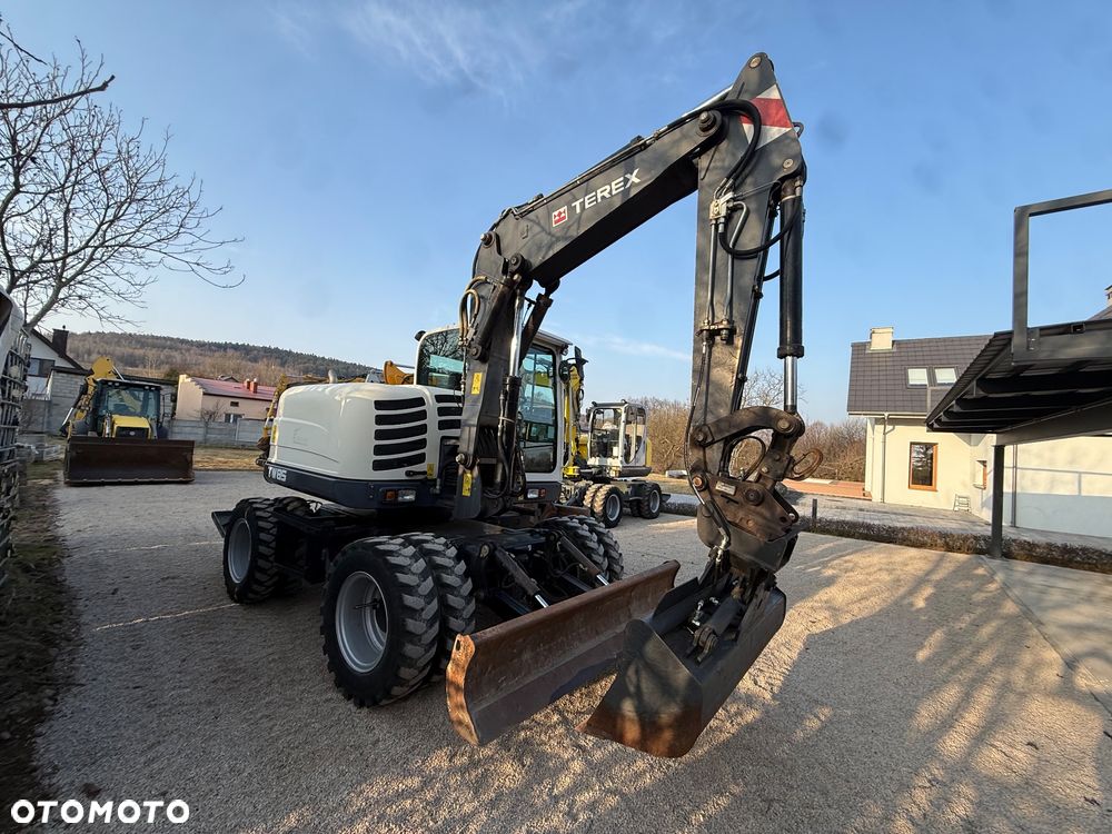 Terex TW85 - 3