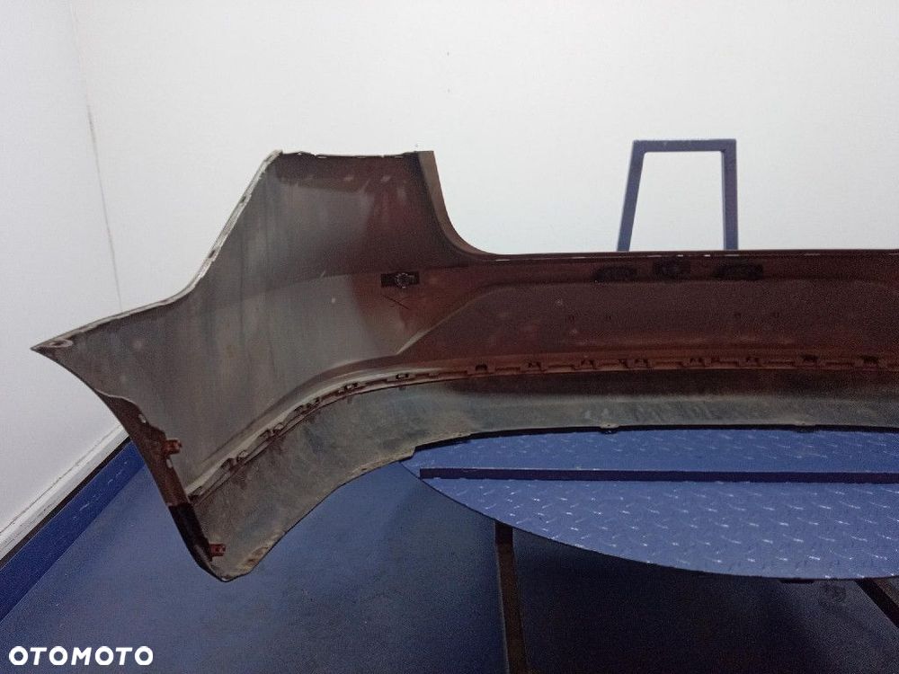 SEAT TOLEDO IV 12- ZDERZAK TYŁ TYLNY LF8H - 11