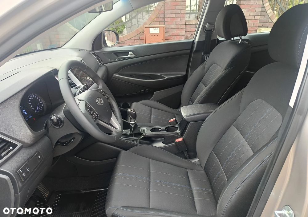 Hyundai Tucson - 11