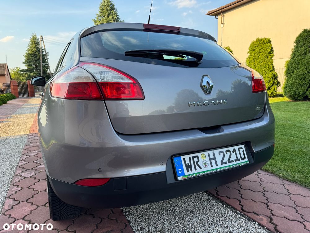 Renault Megane 1.2 16V TCe Energy Limited - 4