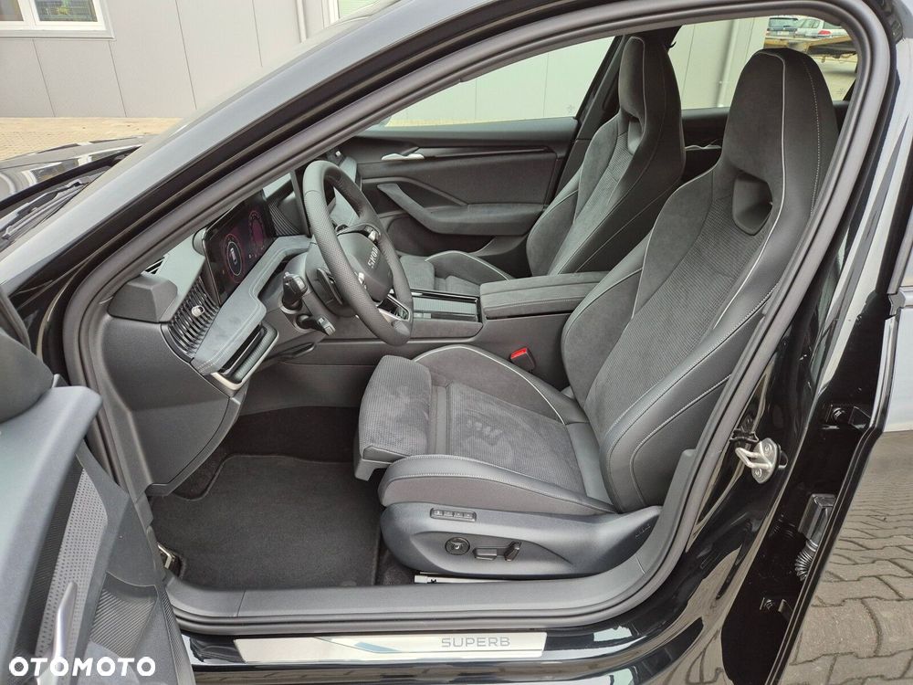 Skoda Superb 2.0 TSI 4x4 Sportline DSG - 17