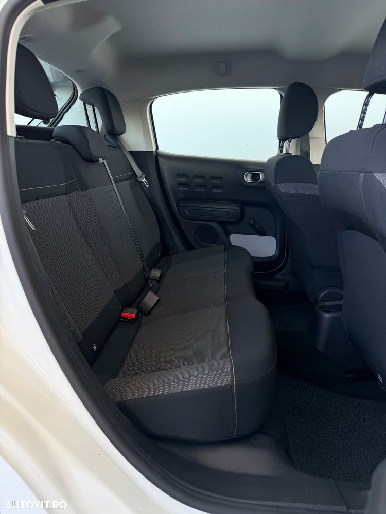 Citroën C3 1.2 VTi Exclusive - 24