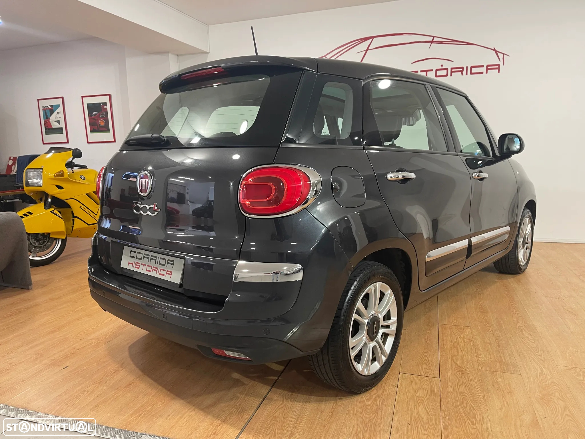 Fiat 500L 1.3 MJ Lounge S&S - 17