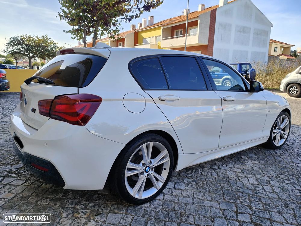 BMW 116 i Pack M - 3