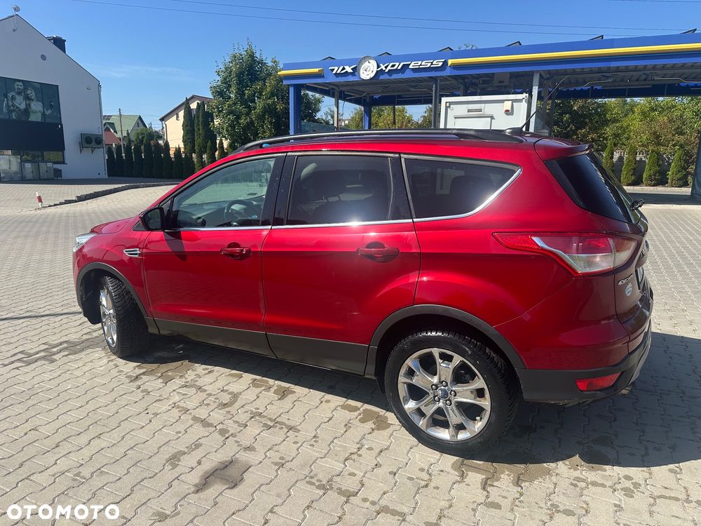 Ford Kuga - 7
