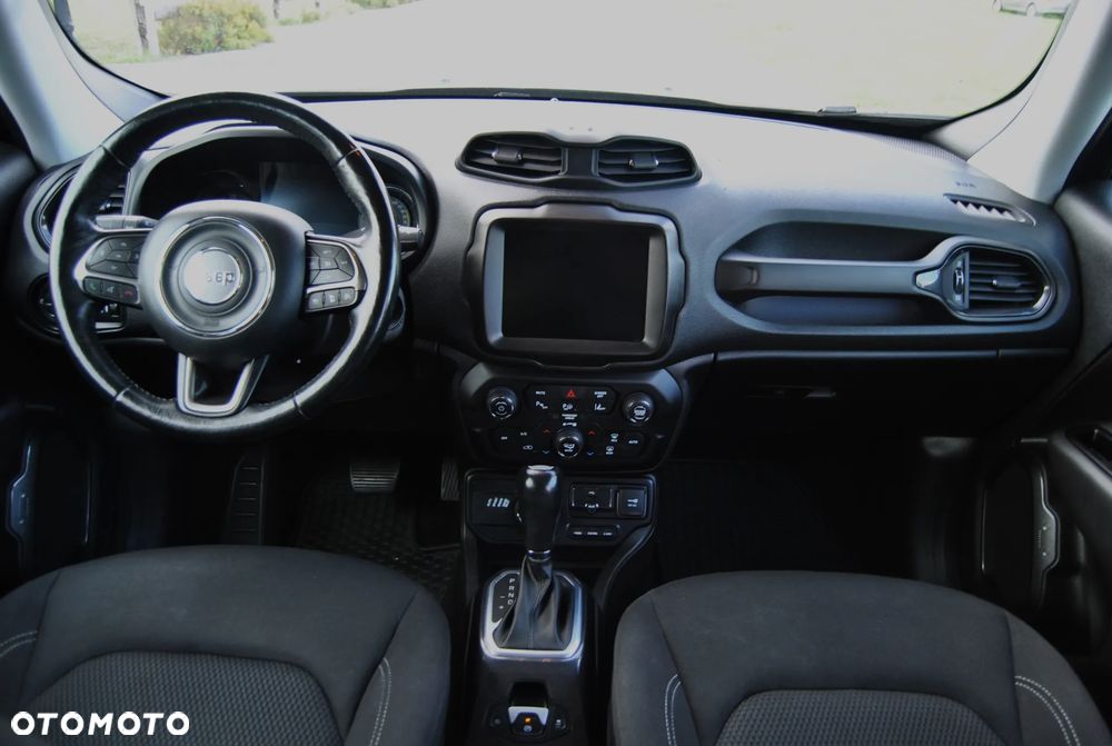 Jeep Renegade 1.3 T-GDI 4xe Automatik Summit - 9