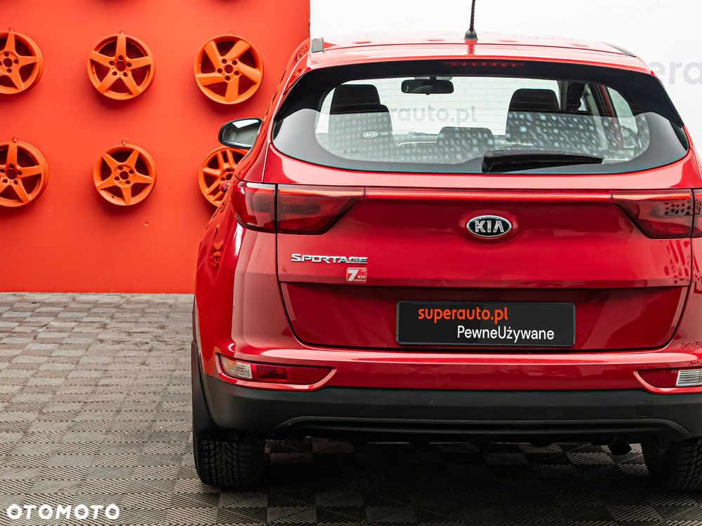 Kia Sportage - 23