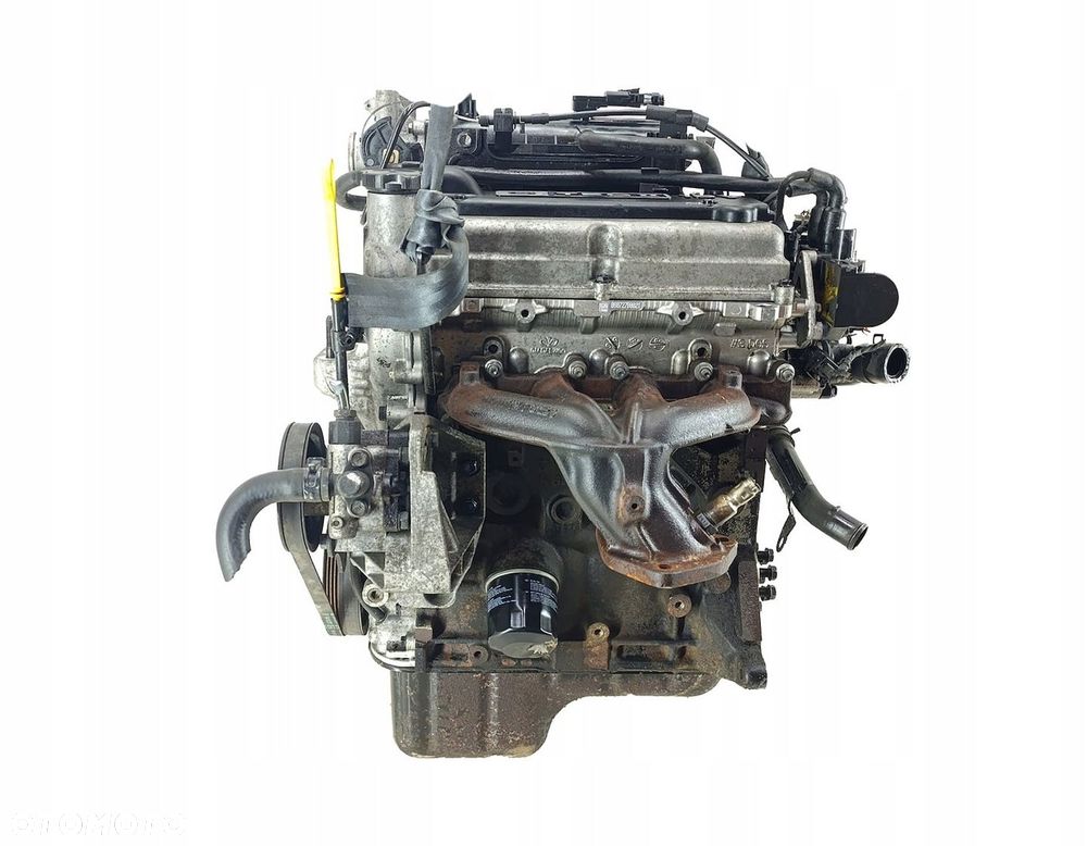 KOMPLETNY SILNIK BENZYNOWY CHEVROLET SPARK II M300 1.2 - 5