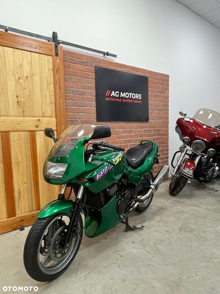 Kawasaki GPZ - 13