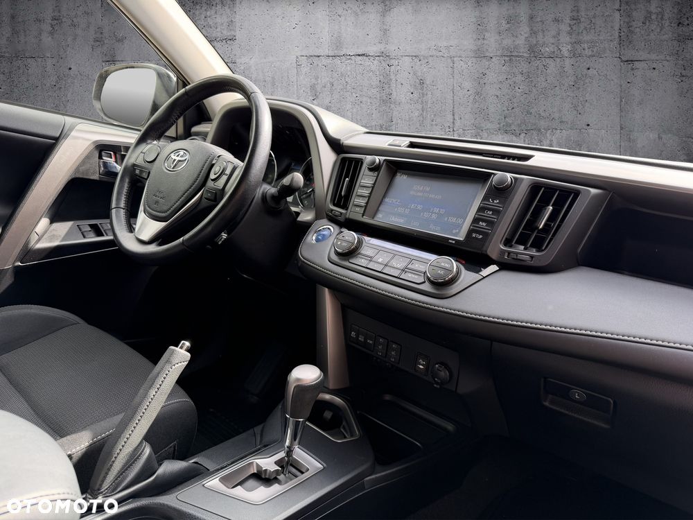 Toyota RAV4 2.5 4x2 Style Selection - 15