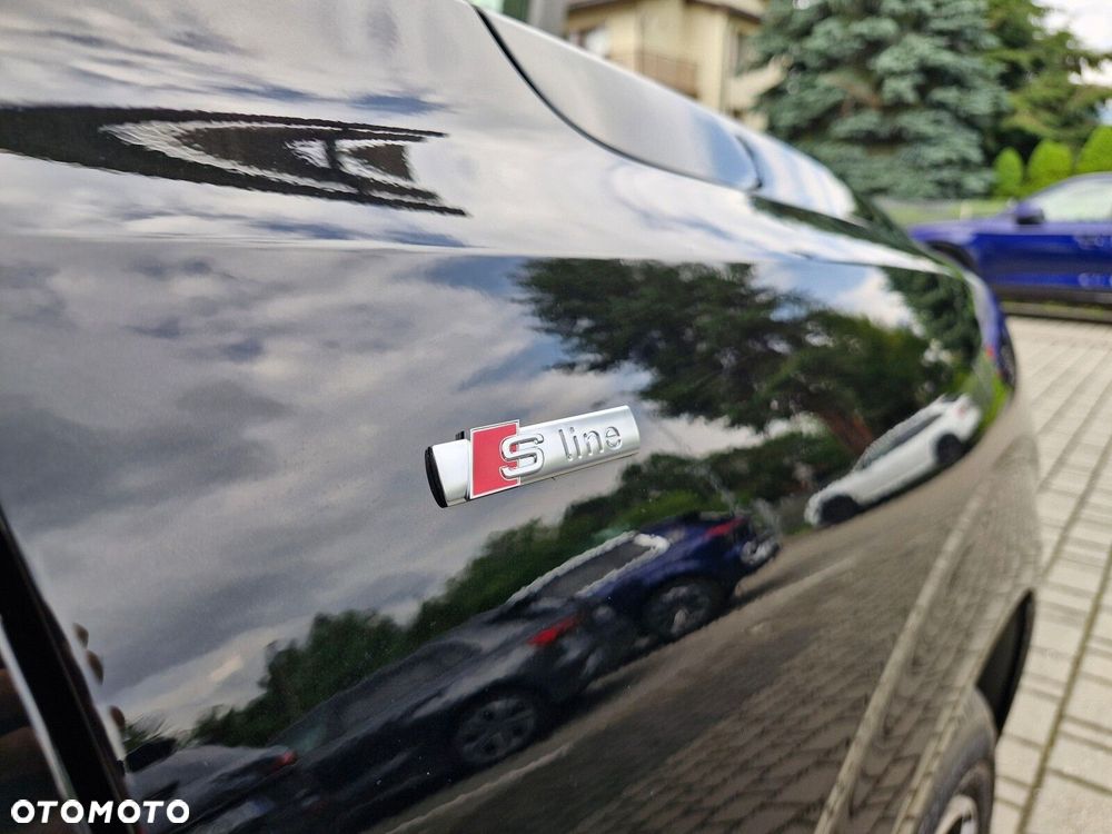 Audi Q3 Sportback TFSI 150 kW Quattro S tronic - 8